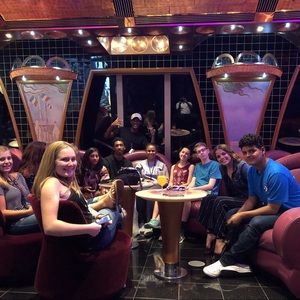 Meet your Posher, Daniel